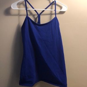 Lululemon tank